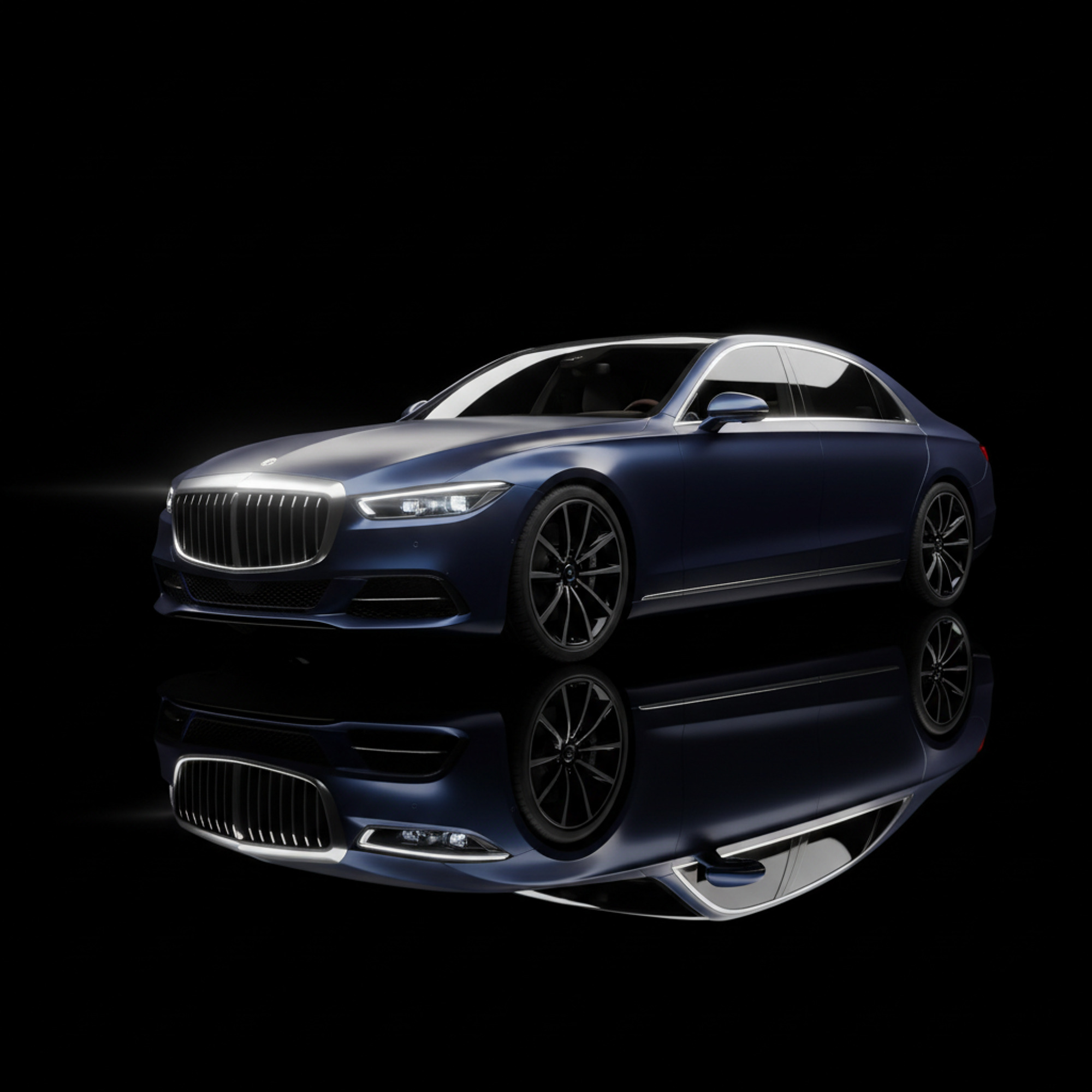 Webdesign Demo: Autohaus-Website mit Fahrzeugkatalog