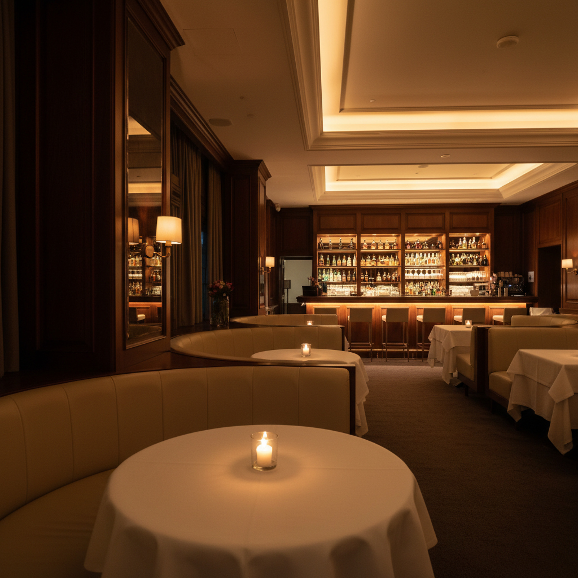 Webdesign Demo: Restaurant-Website mit Speisekarte