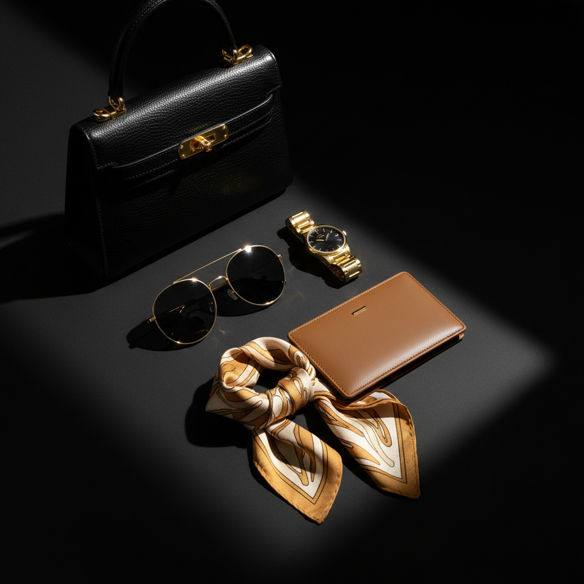 Webdesign Demo: Luxus-Online-Shop NoirBlanc mit Theme-Switcher