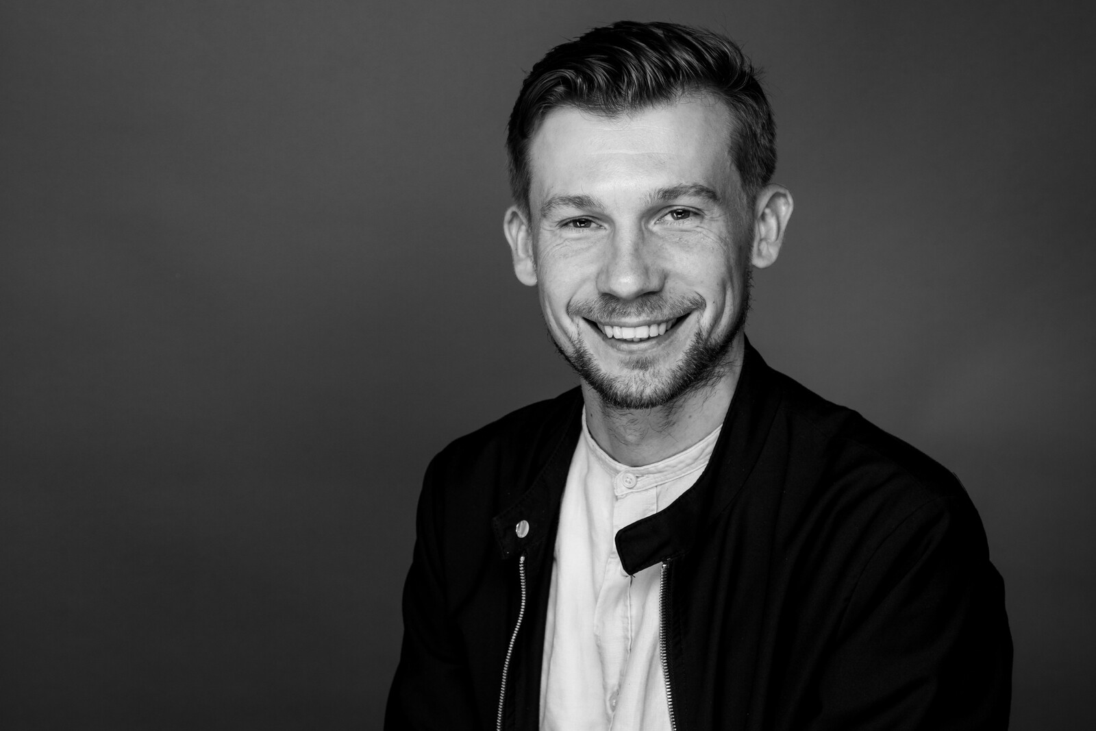 Roman Salwasser — Webdesigner aus Köln